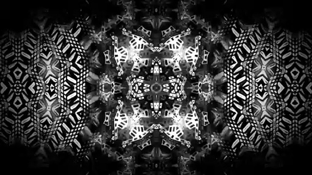 Background Black White, Motion Graphic Abstract