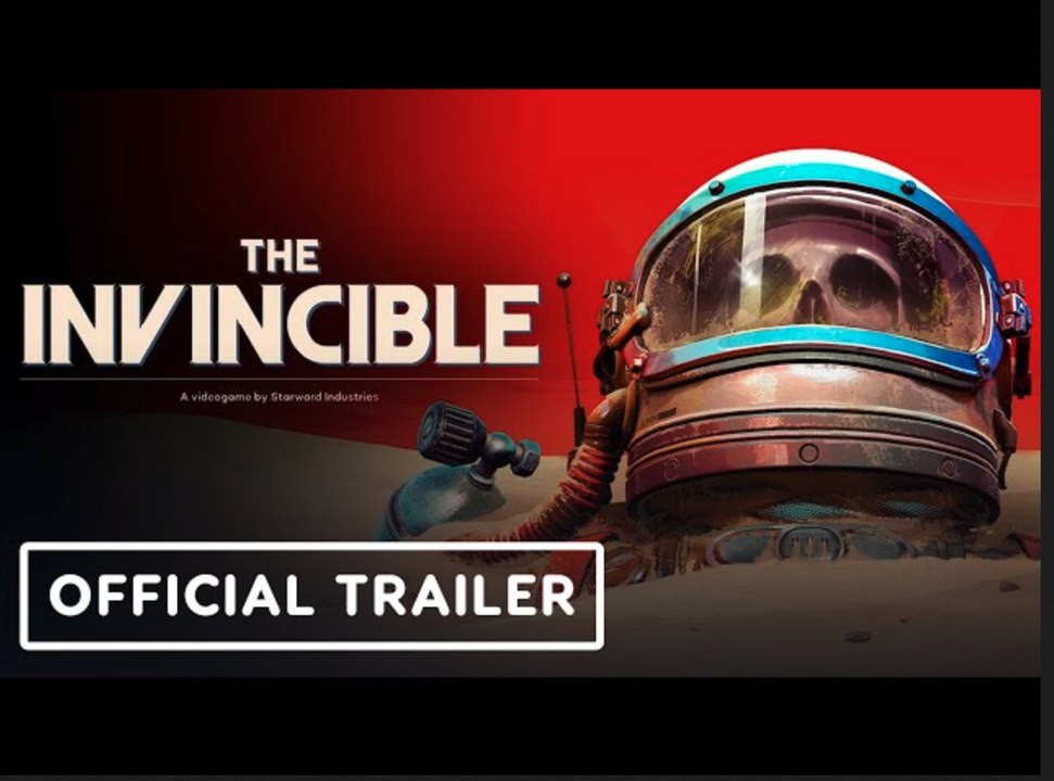 The Invincible | Official Release Date Reveal Trailer