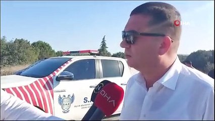 Silivri'de ormanlık alanda çıkan yangın kontrol altına alındı