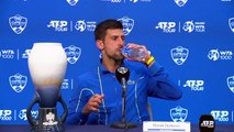 ATP - Cincinnati 2023 - Novak Djokovic : 