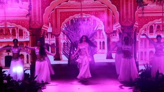 Nora Fatehis breathtaking performance at Miss India