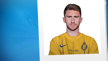 OFFICIEL : Aymeric Laporte signe à Al-Nassr