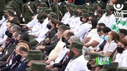 Cuerpo Médico Militar del Ejército de Nicaragua cumple 44 años