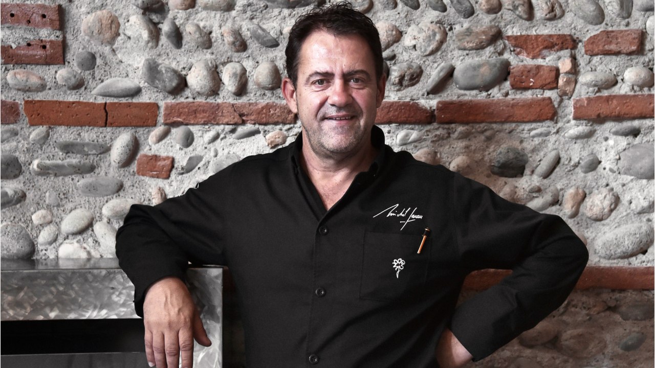 GALA VIDEO - Michel Sarran sans filtre après avoir perdu une étoile au Guide Michelin : “J’ai pris une belle claque”