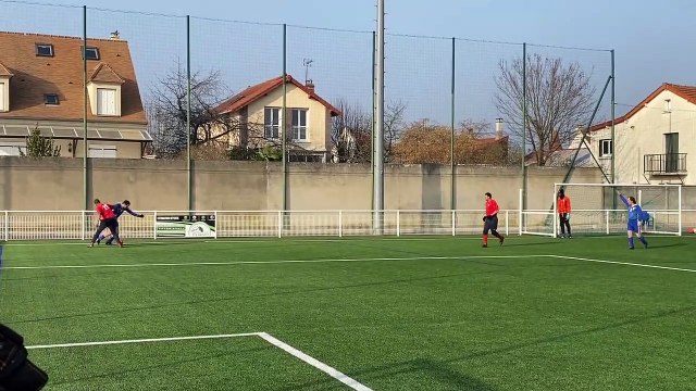 Challenge Foot Sport Adapté Sartrouville vs Montesson Bellan