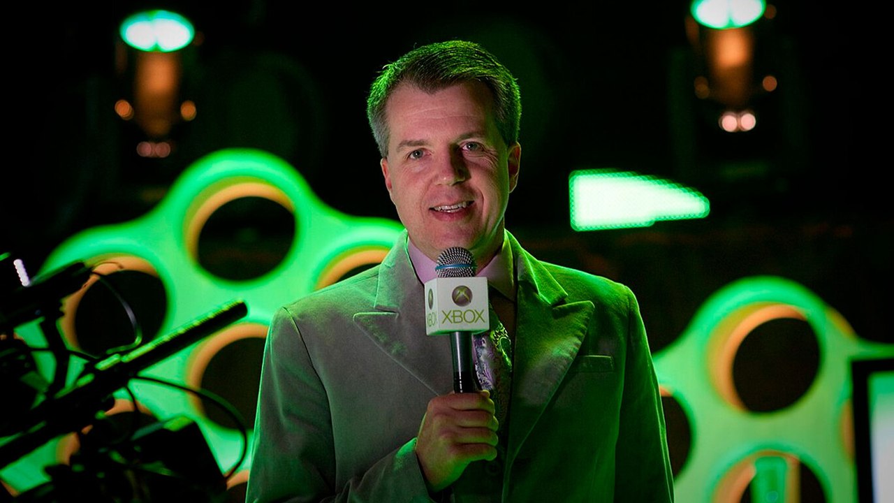 Major Nelson de visita en México para Xbox FanFest
