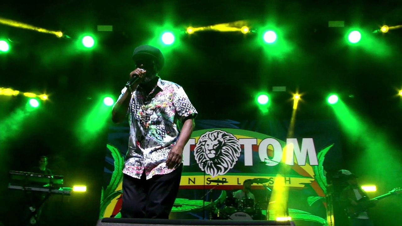 Jhonny Osborne ft Lone Ranger @ Main Stage 2023