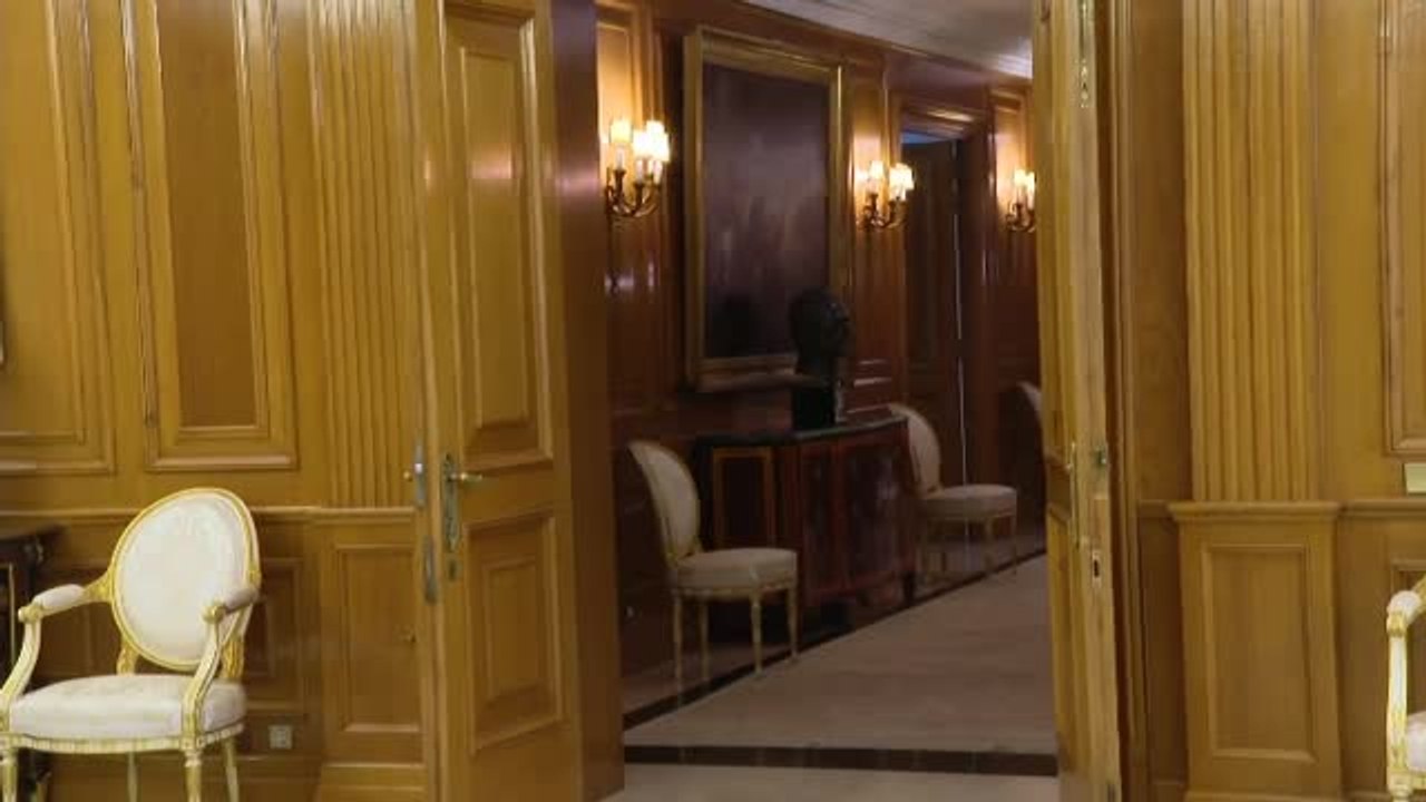 El rey Felipe VI recibe en Zarzuela a Yolanda Díaz en la ronda de contactos