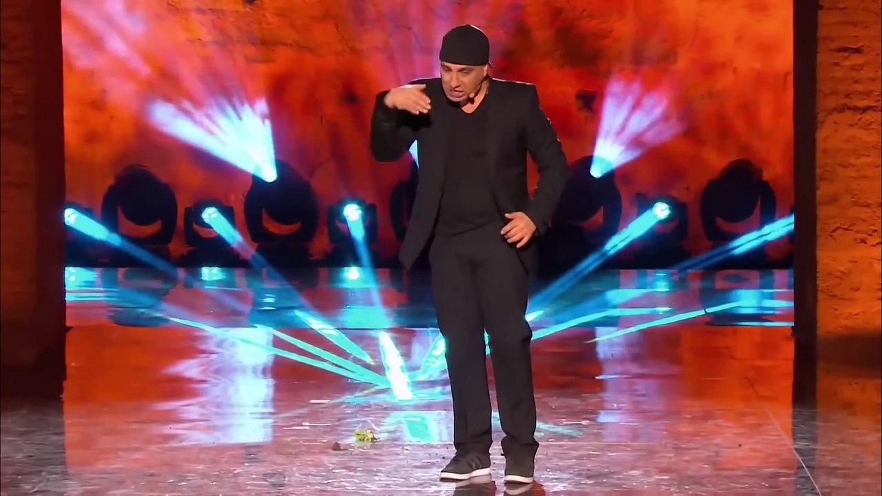 DJal  - La télé sans frontières -  Marrakech du rire 2013