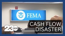 Funding for disaster relief could run out by mid-September