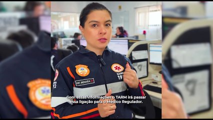 Você sabe como funciona o 192? Conheça o passo a passo do atendimento do SAMU