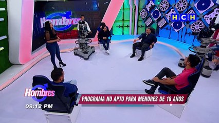 Hombres HCH, Domingo 20 de Agosto del 2023