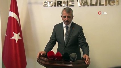 Vali Sezer göreve başladı