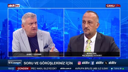 Vatandaşın ekonomi gündemi ve beklentileri