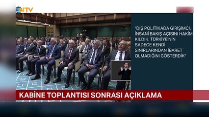 Son Dakika: Cumhurbaşkanı Erdoğan: BM askerlerinin KKTC'deki yol projesine müdahalesi kabul edilemez