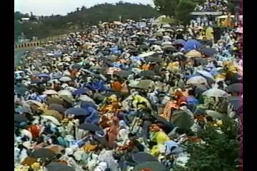F1 GP Japon 1988 TF1 SUPER REMONTER DE AYRTON SENNA POUR GAGNE LE TITRE