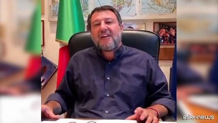Vannacci, Salvini: comprer? il libro, leggere prima di giudicare