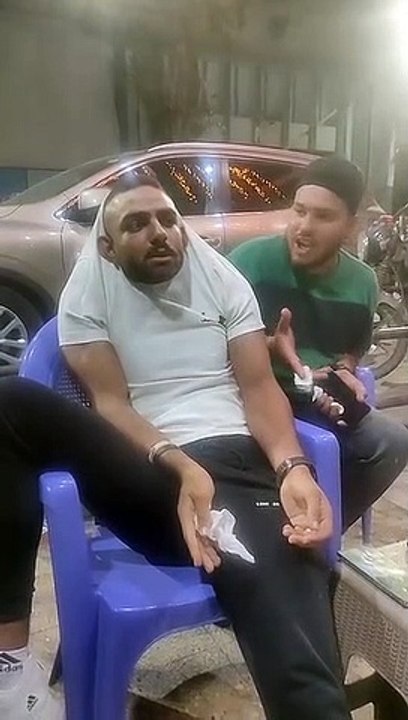في حاجه اسمها بوج