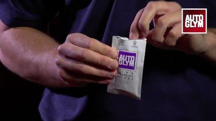 Autoglym Bird Dropping Wipes