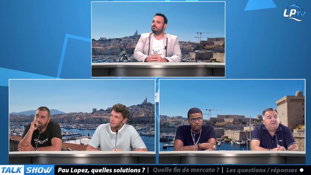 Talk Show Partie 2 : Pau Lopez, quelles solutions ?