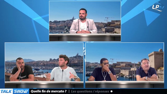 Talk Show partie 3 : Quelle fin de mercato ?