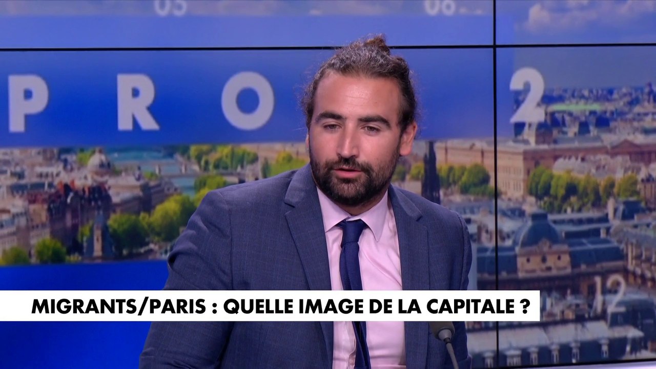 Jérémy Kalfon : «On ne va pas les évacuer parce qu'on ne veut pas créer le scandale et on ne veut pas en faire un sujet politique»