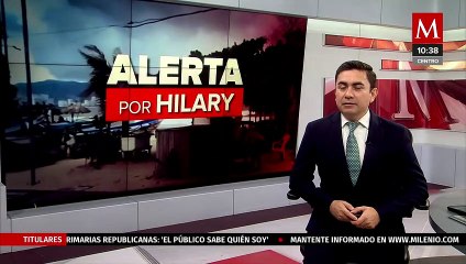 Rescatan a siete automovilistas de inundación en carretera Tijuana-Playas de Rosarito, en BC
