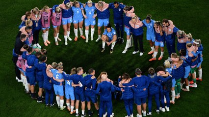 Chatham town FC packed out as fans come out to see England in World Cup final