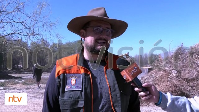 Laguna de Coña Coña una de las últimas lagunas urbanas, completamente seca
