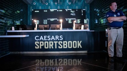Dramatic Increase in Legal Sports Betting Drives Revenue Growth