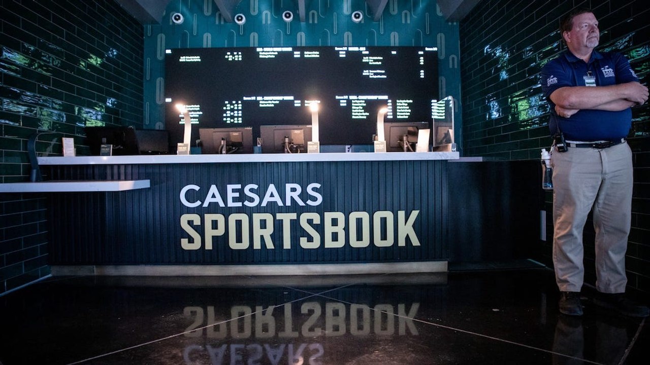 Dramatic Increase in Legal Sports Betting Drives Revenue Growth