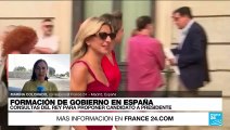 Informe desde Madrid: Rey Felipe VI se reúne con grupos políticos del Congreso de España