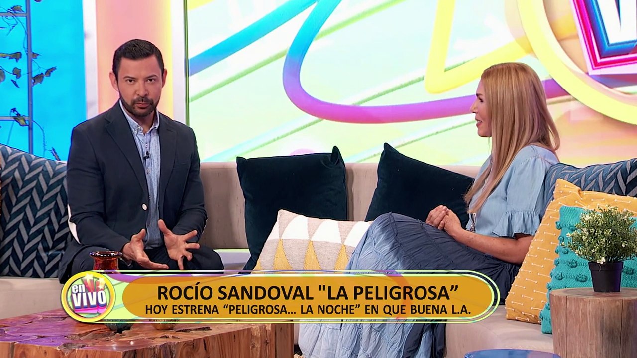 Entrevista Con "La Peligrosa"