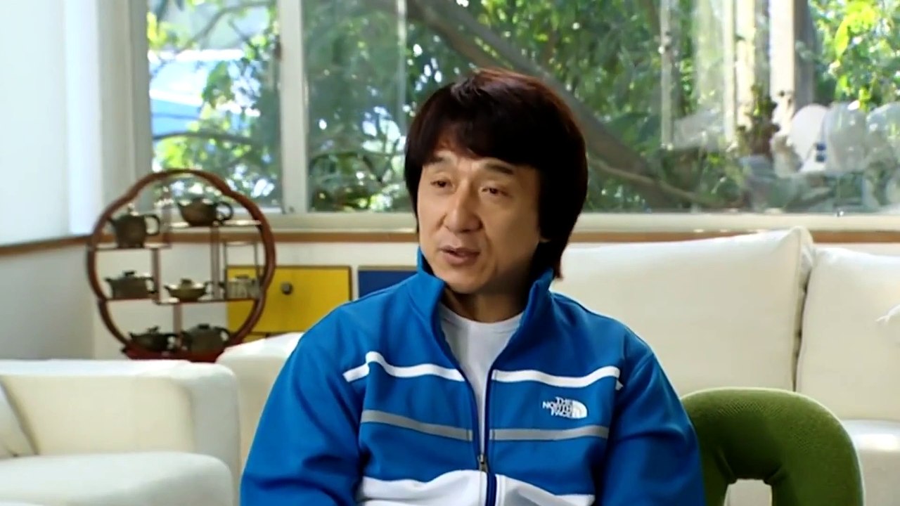 Michelle Yeoh Destroys Jackie Chan's Sexist View of Women