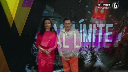 Coche en reversa destroza restaurante