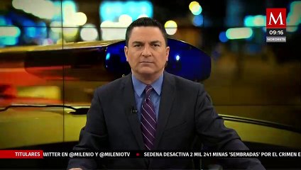 Policías desalojan a transportistas tras dos horas de protesta en Morelia, Michoacán