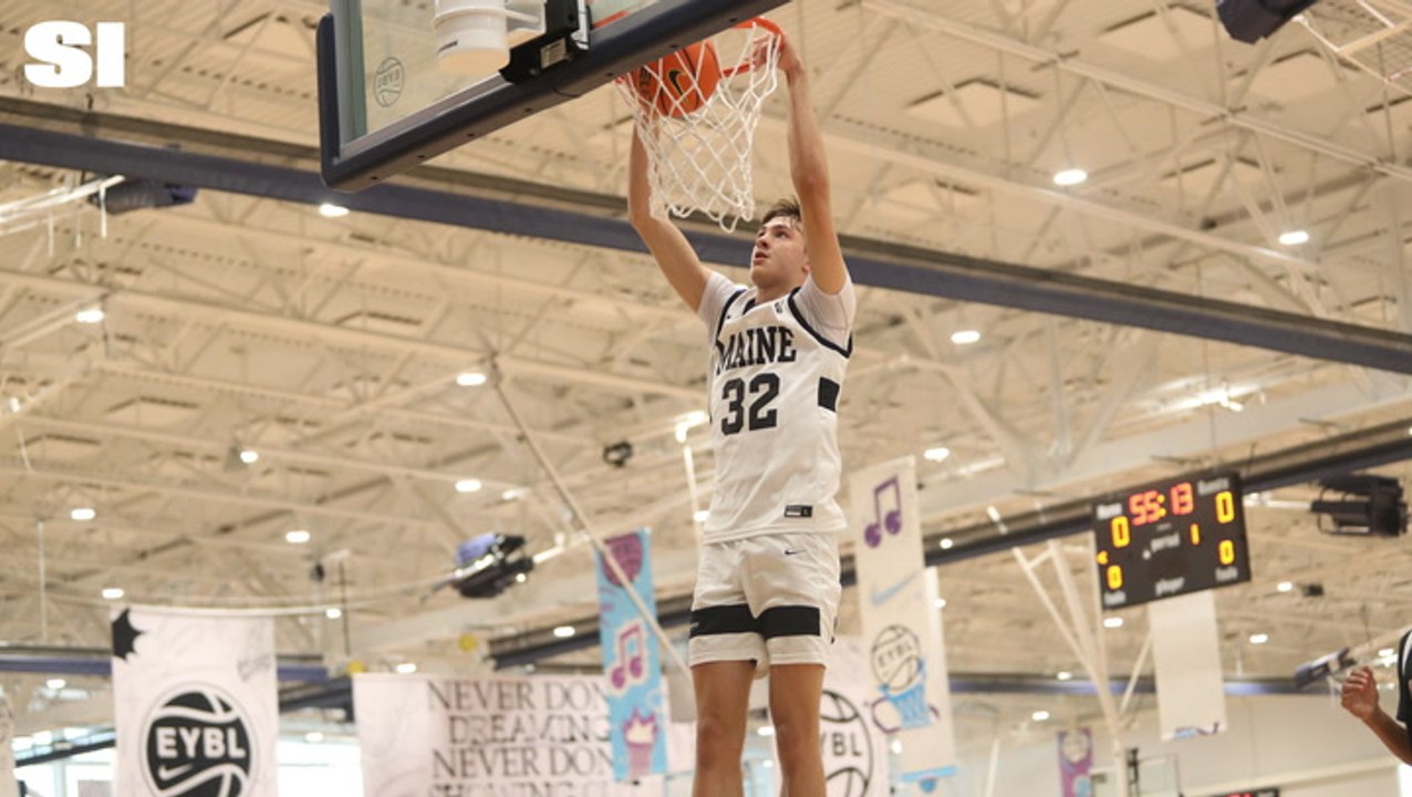 Cooper Flagg Is Basketball’s Next Hyped Prospect