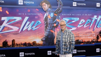 ‘Blue Beetle’ Knocks ‘Barbie’ From Top Spot at US Box Office