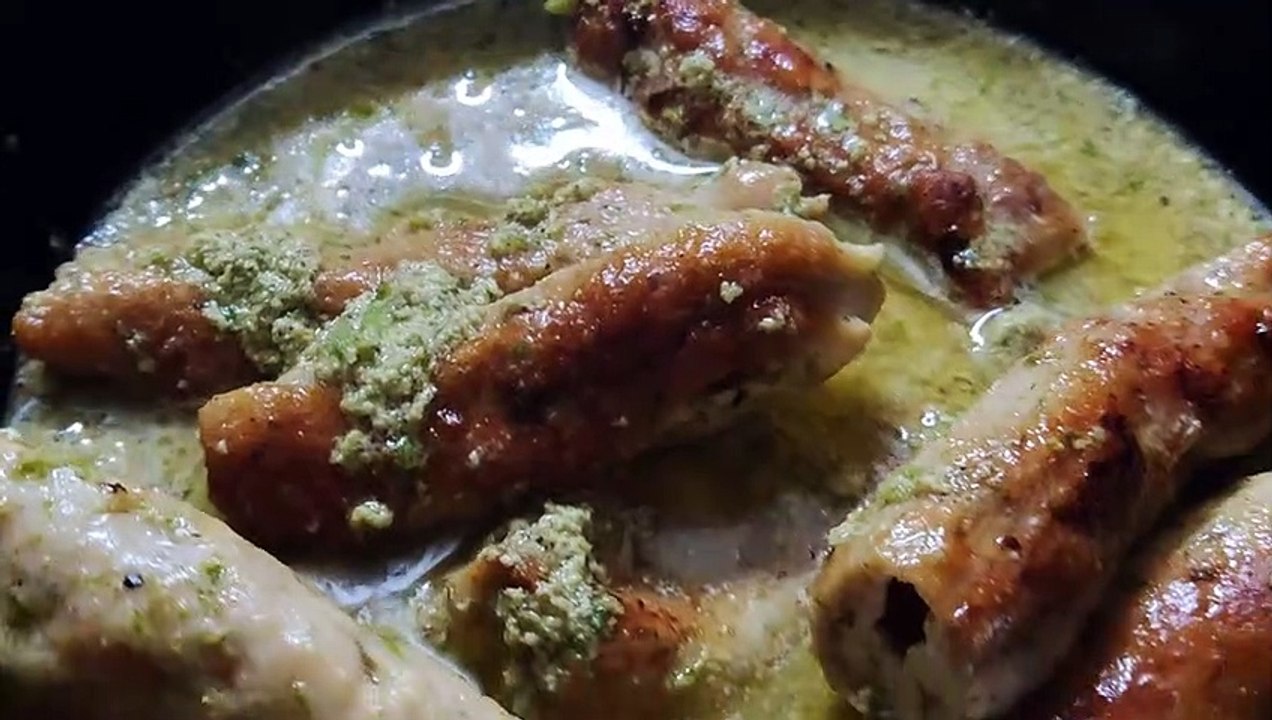 CHICKEN KABAB BUTTER GRAVY EASY RECIPE ये वाले चिकन कबाब बनाना आसान