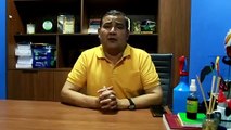 Concejal Quiroz: Alcalde no sea soberbio y júntese con el sector transporte