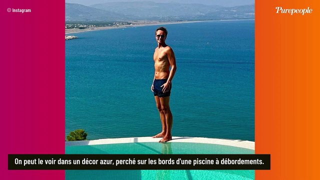 PHOTO Cyril Féraud torse nu en vacances : une bombe qui fait craquer une star d'Affaire Conclue !
