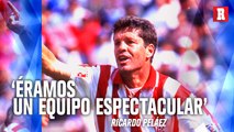 'De 20 aficionados a LLENAR ESTADIOS': Ricardo Peláez