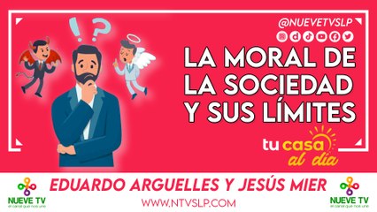 La moral de la sociedad y sus límites