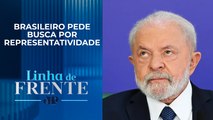 Lula cita importância da expansão dos Brics após ausência de Putin em cúpula | LINHA DE FRENTE