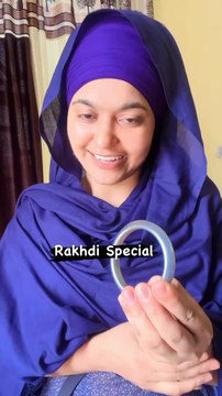 Rakhdi Special main sirf apna pov dss rhi aa m kise di bhawna nu thes ni pahuchana chaundi