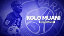 Transferts - Le PSG insiste pour Kolo Muani