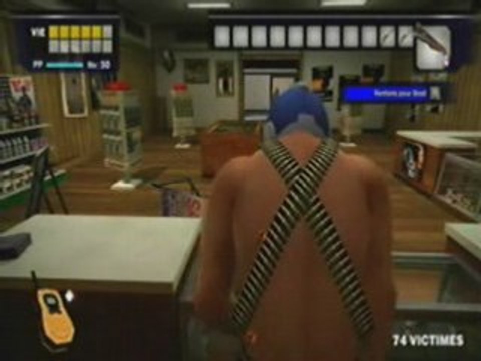 DR reload