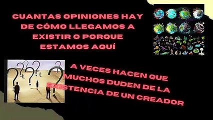 CUAL ES EL SENTIDO VIDA...