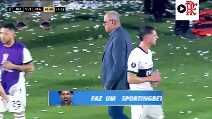 Libertadores 2023  Olímpia x Flamengo (1/8 finais, 2ª) ESPN (Jogo completo)