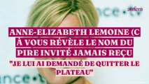 Anne-Elisabeth Lemoine (C à vous) révèle le nom du pire invité jamais reçu 